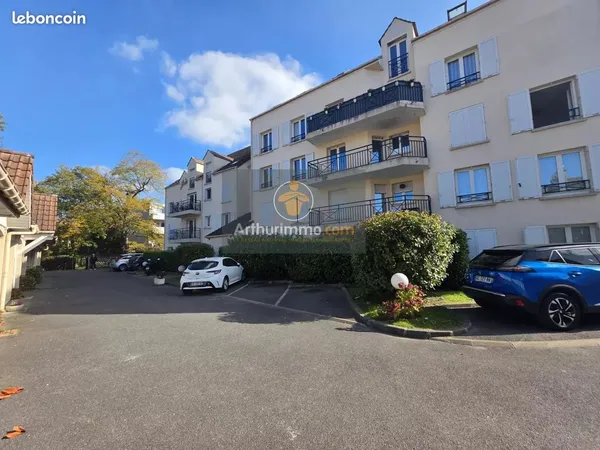 Appartement 3 pièces 66 m² 