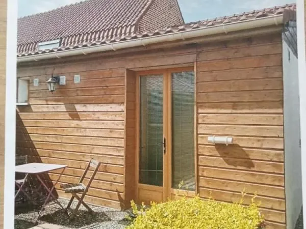 Studio 1 pièce 18 m² 