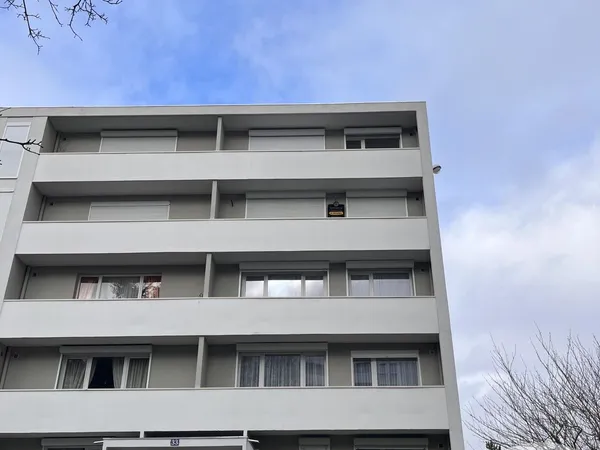 Appartement 3 pièces 55 m² 