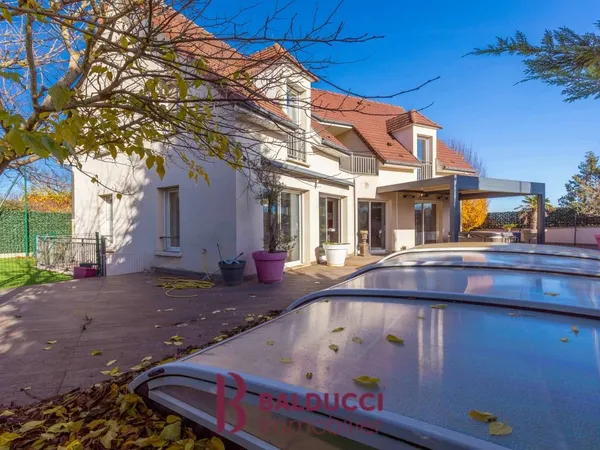 Vends maison 