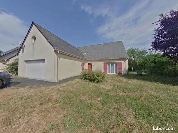 Maison 8 pièces 205 m² 