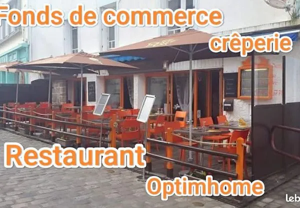 Local commercial 182 m² 