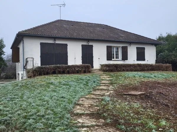 Maison 5 pièces 105 m² 