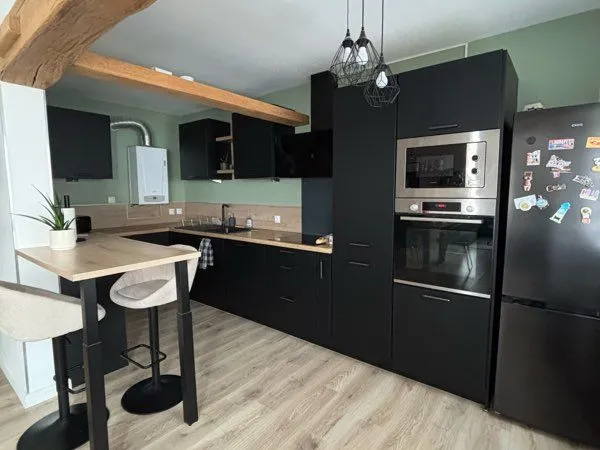 Appartement T3 70m2 