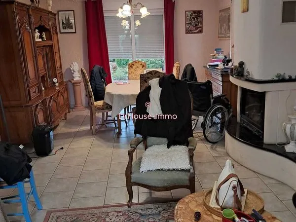 Maison 6 pièces 119 m² 