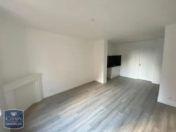 Appartement 1 pièce 24 m² 