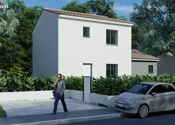 Maison 5 pièces 94 m² 