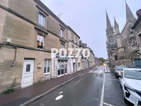 Immeuble de rapport 156 m² 