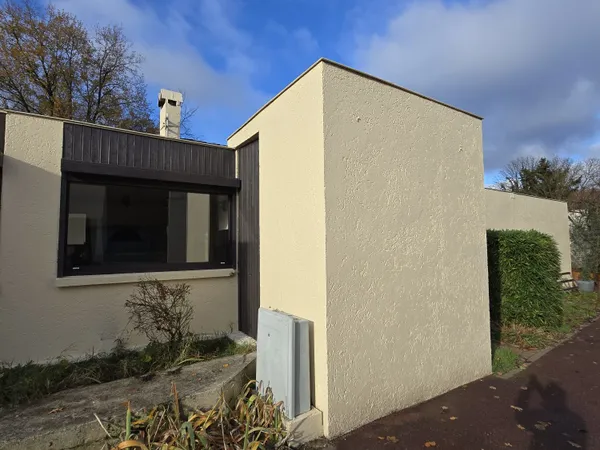 Maison de plain pied 