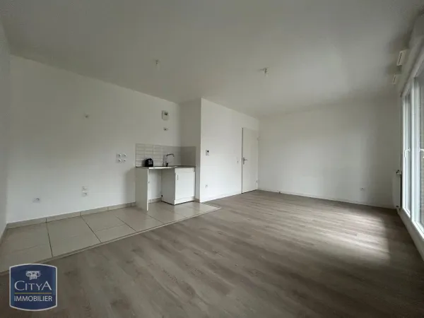 Appartement 3 pièces 60 m² 