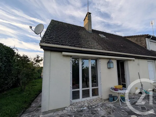 Maison 5 pièces 115 m² 