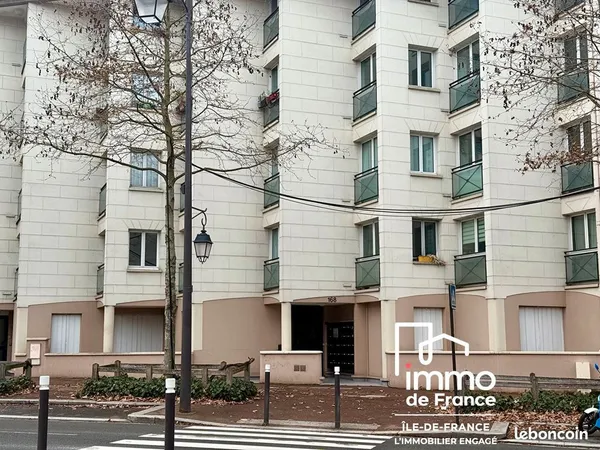 Appartement 4 pièces 91 m² 