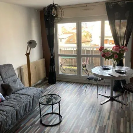 Studio 26m2 meublé 