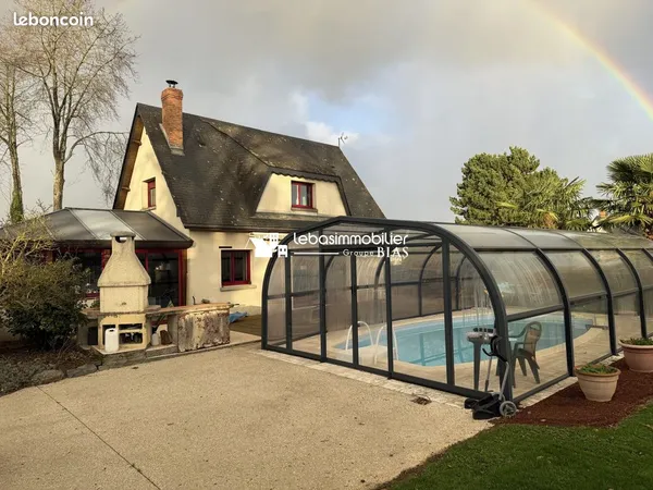 Pavillon 4 pièces 101 m² 