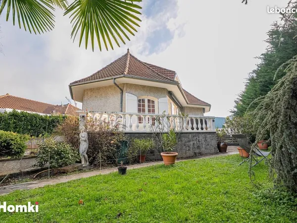 Maison 6 pièces 127 m² 