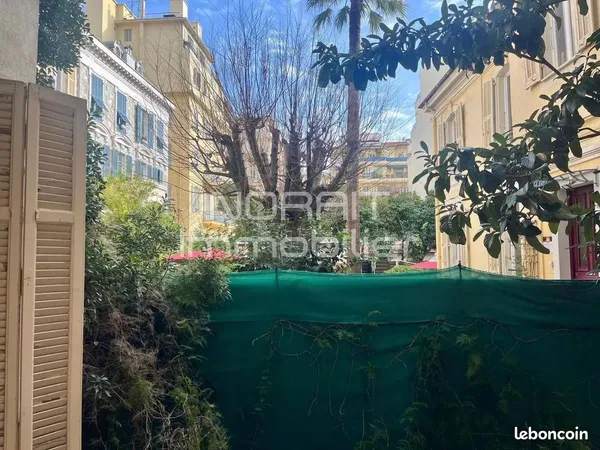Appartement 2 pièces 35 m² 