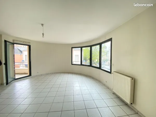 Appartement 4 pièces 97 m² 