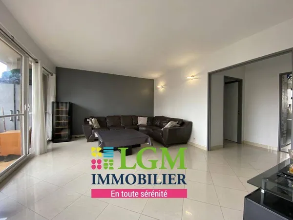 Appartement 4 pièces 89 m² 