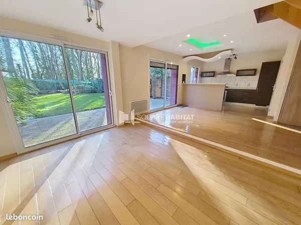 Maison 5 pièces 114 m² 