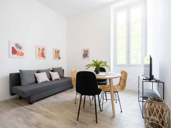 Appartement 3 pièces 35 m² 