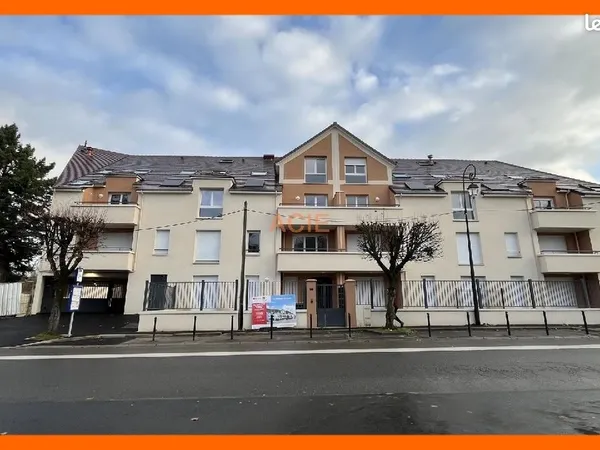 Appartement 2 pièces 50 m² 