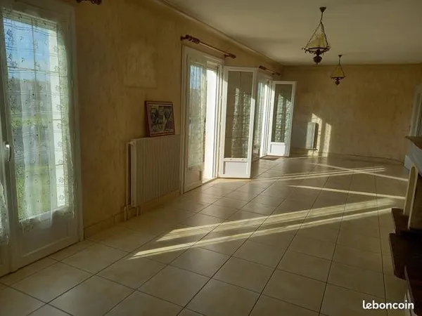 Maison 5 pièces 105 m² 