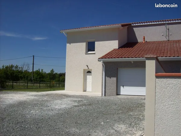 Location maison Veauchette 