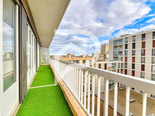 Appartement 5 pièces 90 m² 