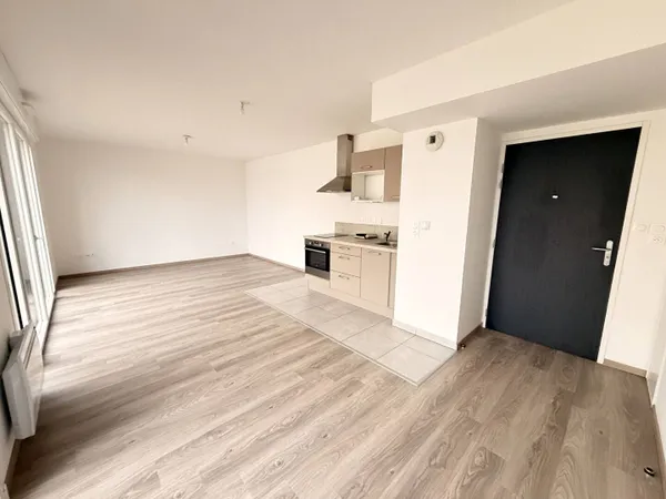 Appartement 2 pièces 46 m² 