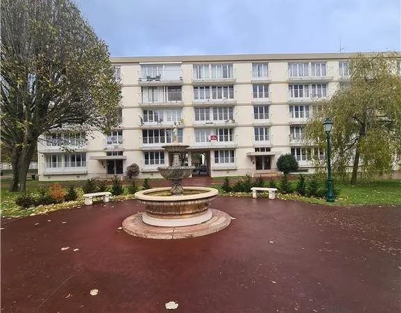 Appartement 4 pièces 79 m² 