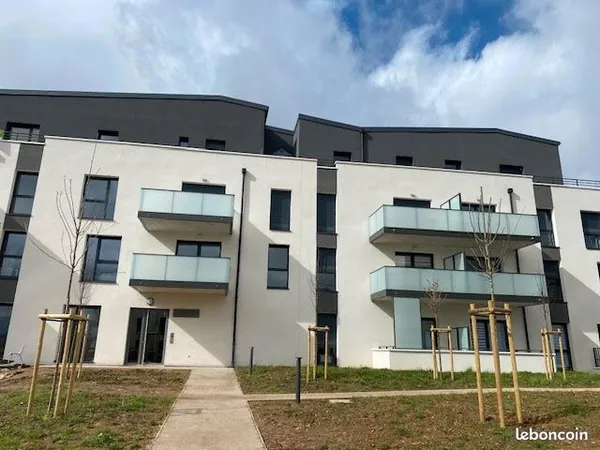 Appartement 1 pièce 20 m² 