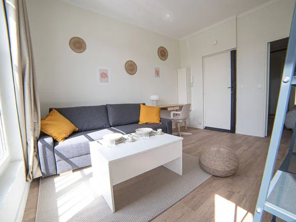 Appartement 2 pièces 29 m² 