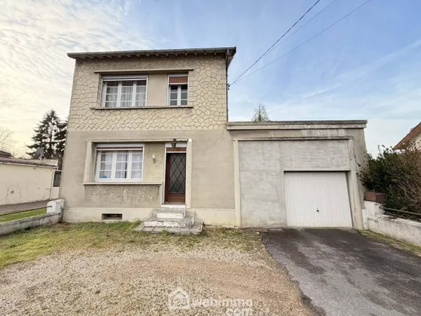 Maison 5 pièces 96 m² 