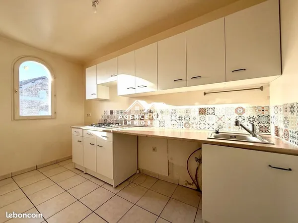 Appartement 3 pièces 63 m² 