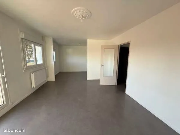 Appartement 5 pièces 90 m² 