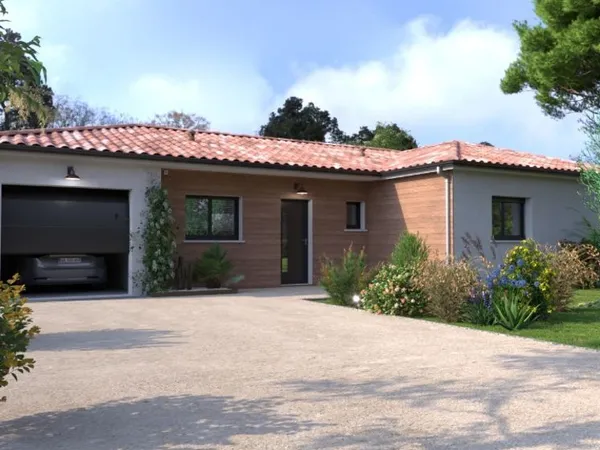 Maison 5 pièces 113 m² 