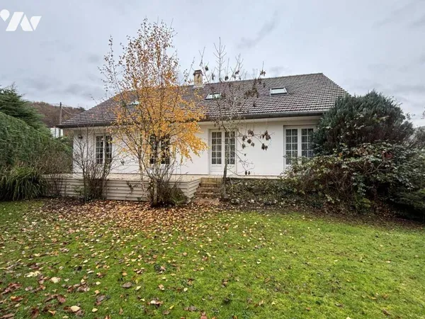Maison 5 pièces 