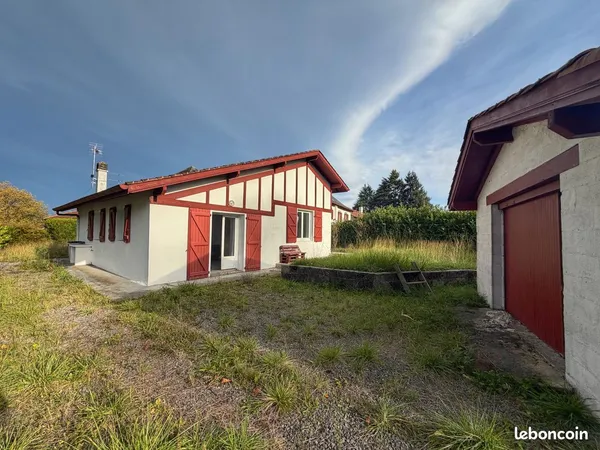Maison 3 pièces 62 m² 