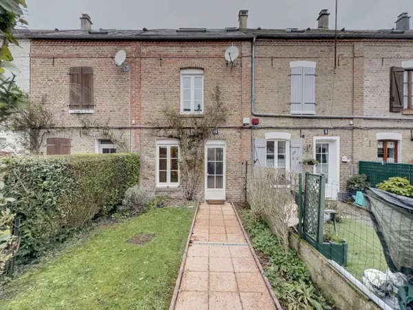 Maison 4 pièces 56 m² 