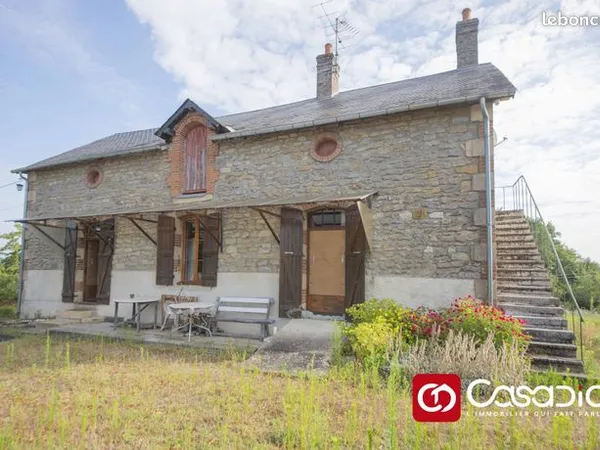 Maison 5 pièces 98 m² 