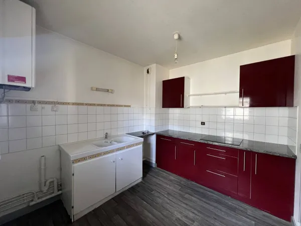 Appartement 2 pièces 50 m² 