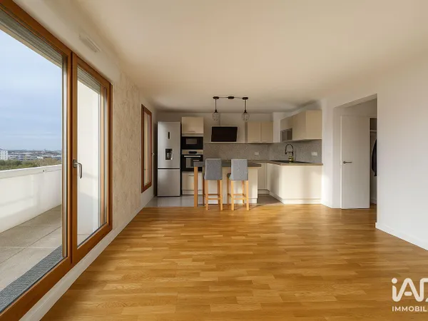 Location Appartement 3 pièces 