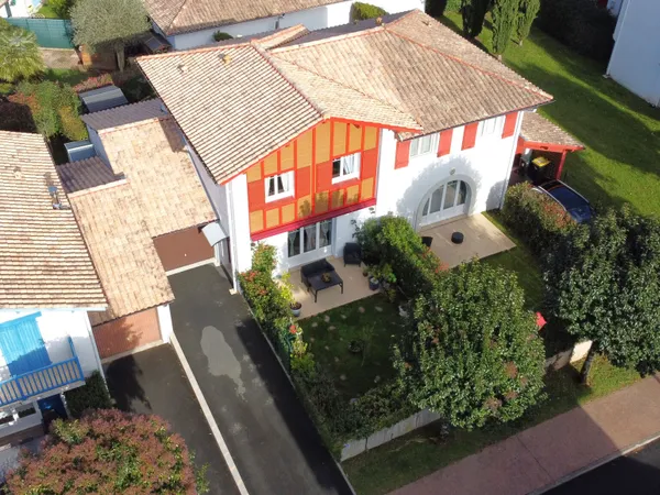 Maison T5 Olhette 4 chambres 107 m2 