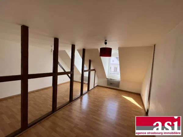 Appartement 2 pièces 56 m² 