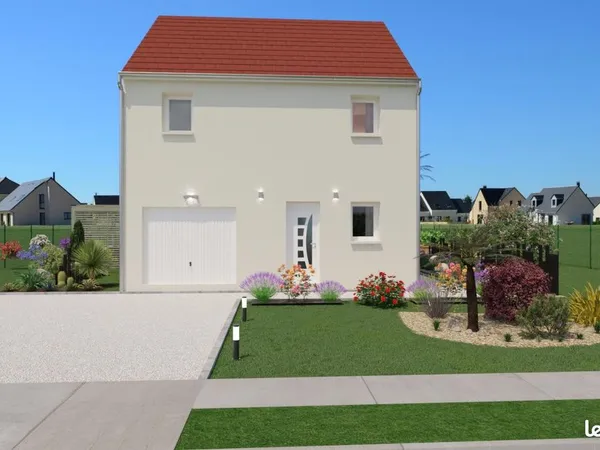 Maison 89 m² Savigny Sur Braye 