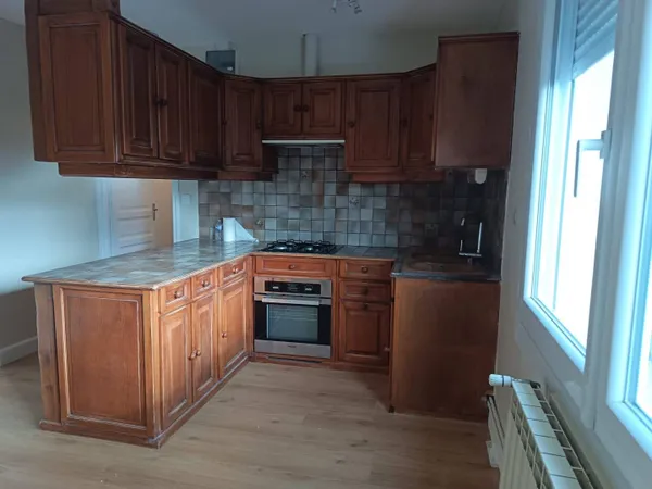 Appartement 6 pièces 54 m² 