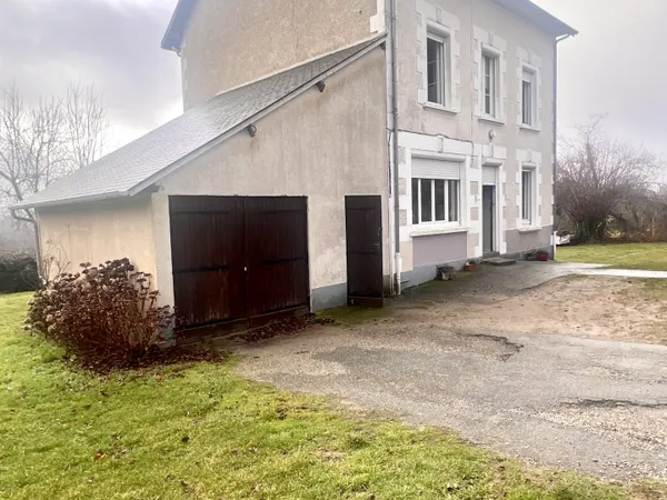 Maison 6 pièces 117 m² 