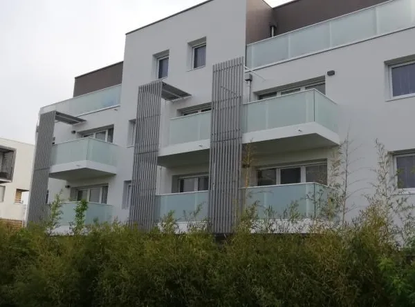 Appartement 2 pièces 39 m² 