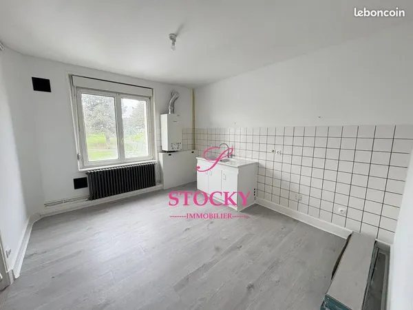 Appartement 4 pièces 87 m² 