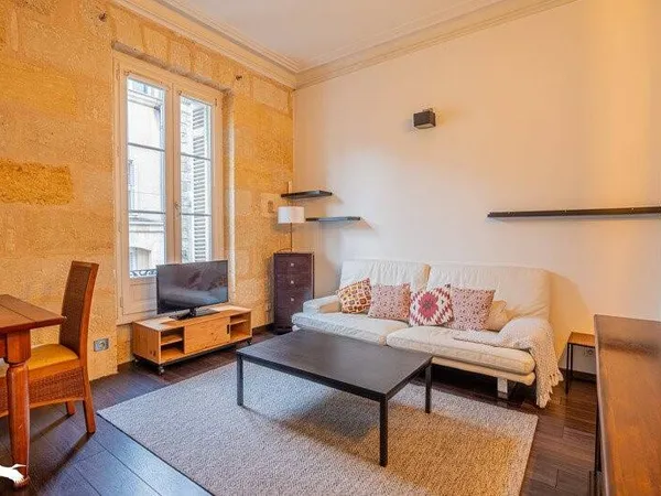 Appartement 3 pièces 48 m² 